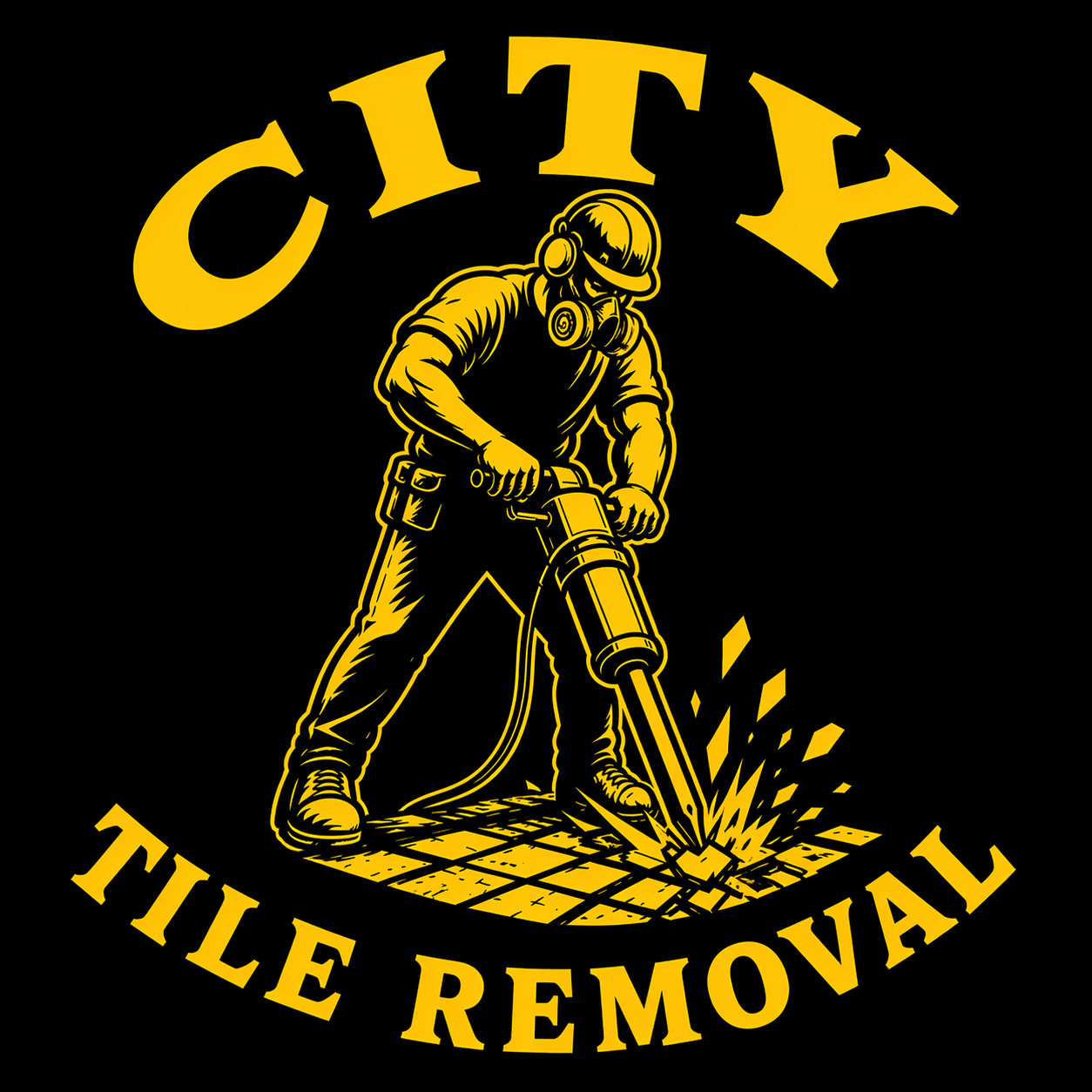 City Tile Removal